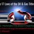 The 17 Laws of the Oil & Gas Title:   Marketable Title
